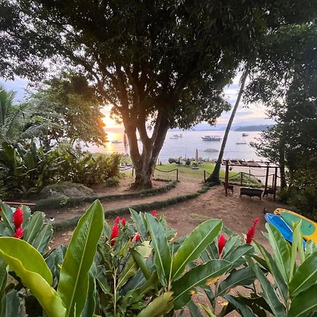 Fauna Praia do Bananal Экстерьер фото