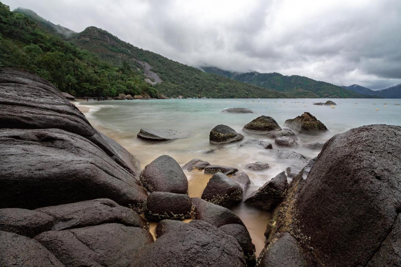 Fauna Praia do Bananal Экстерьер фото