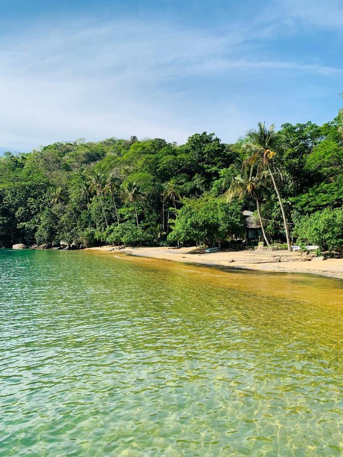 Fauna Praia do Bananal Экстерьер фото