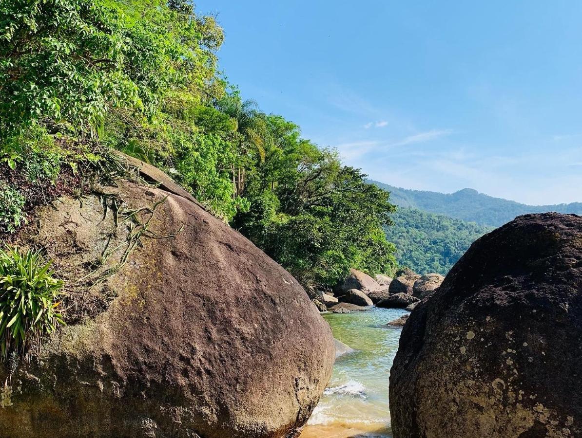 Fauna Praia do Bananal Экстерьер фото