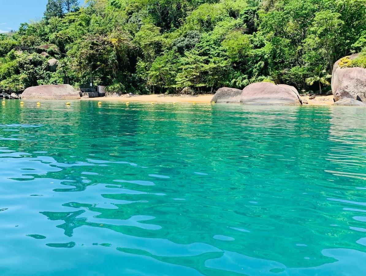 Fauna Praia do Bananal Экстерьер фото