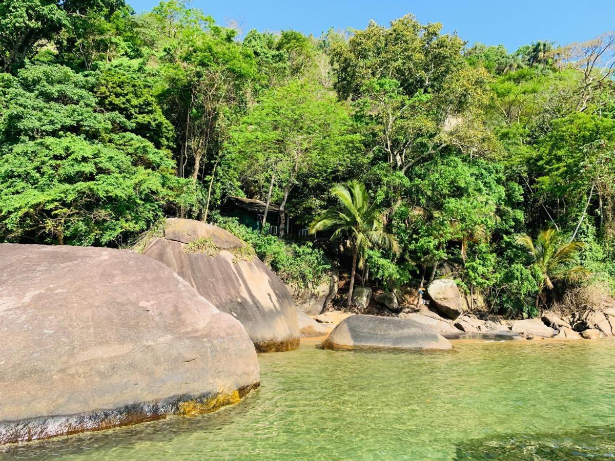 Fauna Praia do Bananal Экстерьер фото