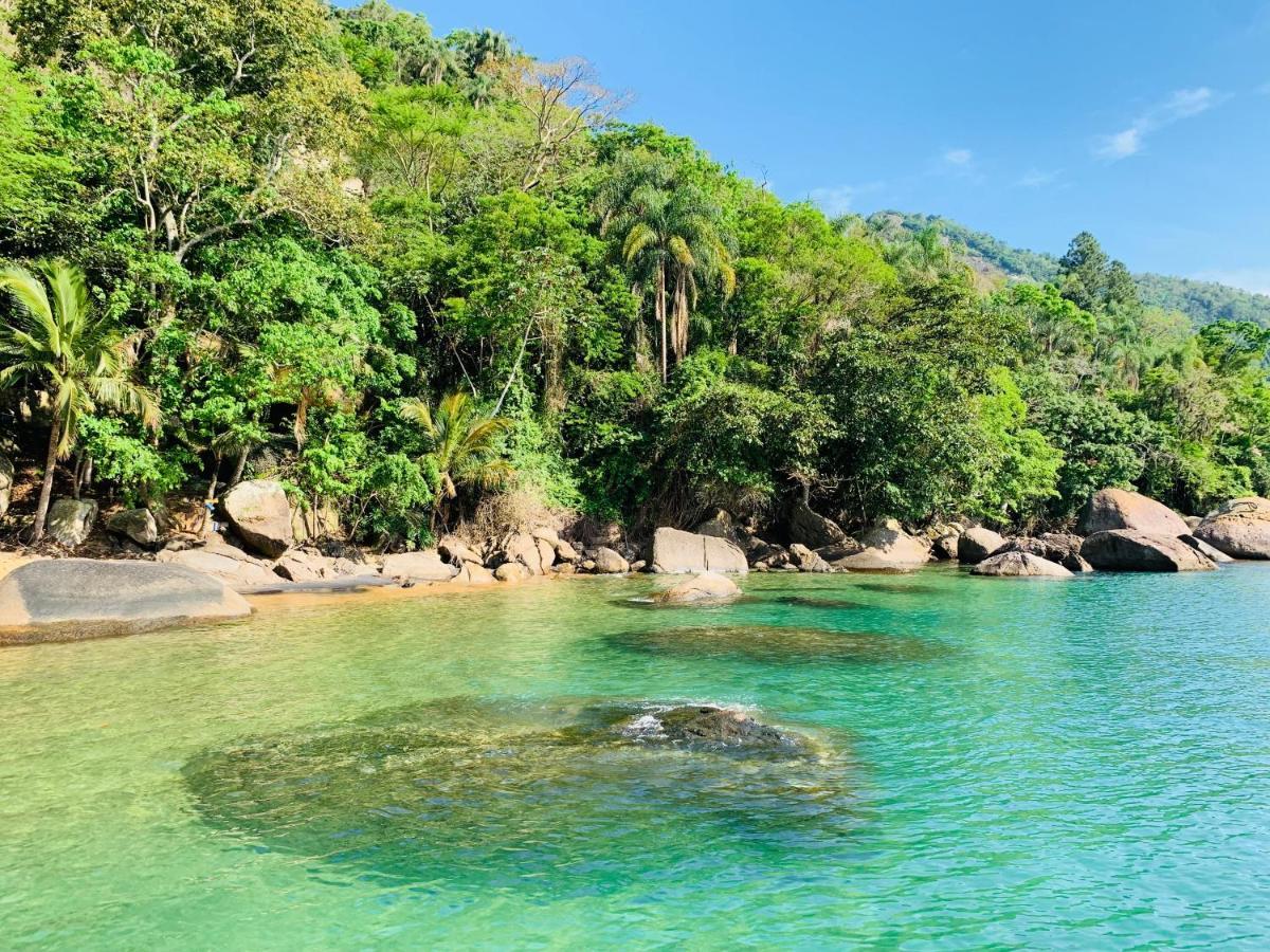 Fauna Praia do Bananal Экстерьер фото