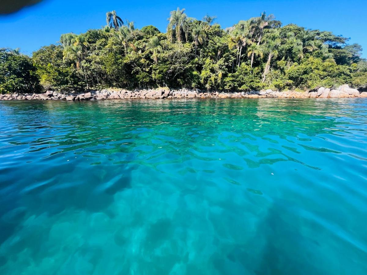 Fauna Praia do Bananal Экстерьер фото