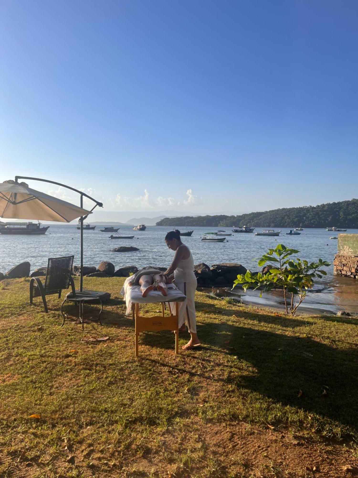 Fauna Praia do Bananal Экстерьер фото