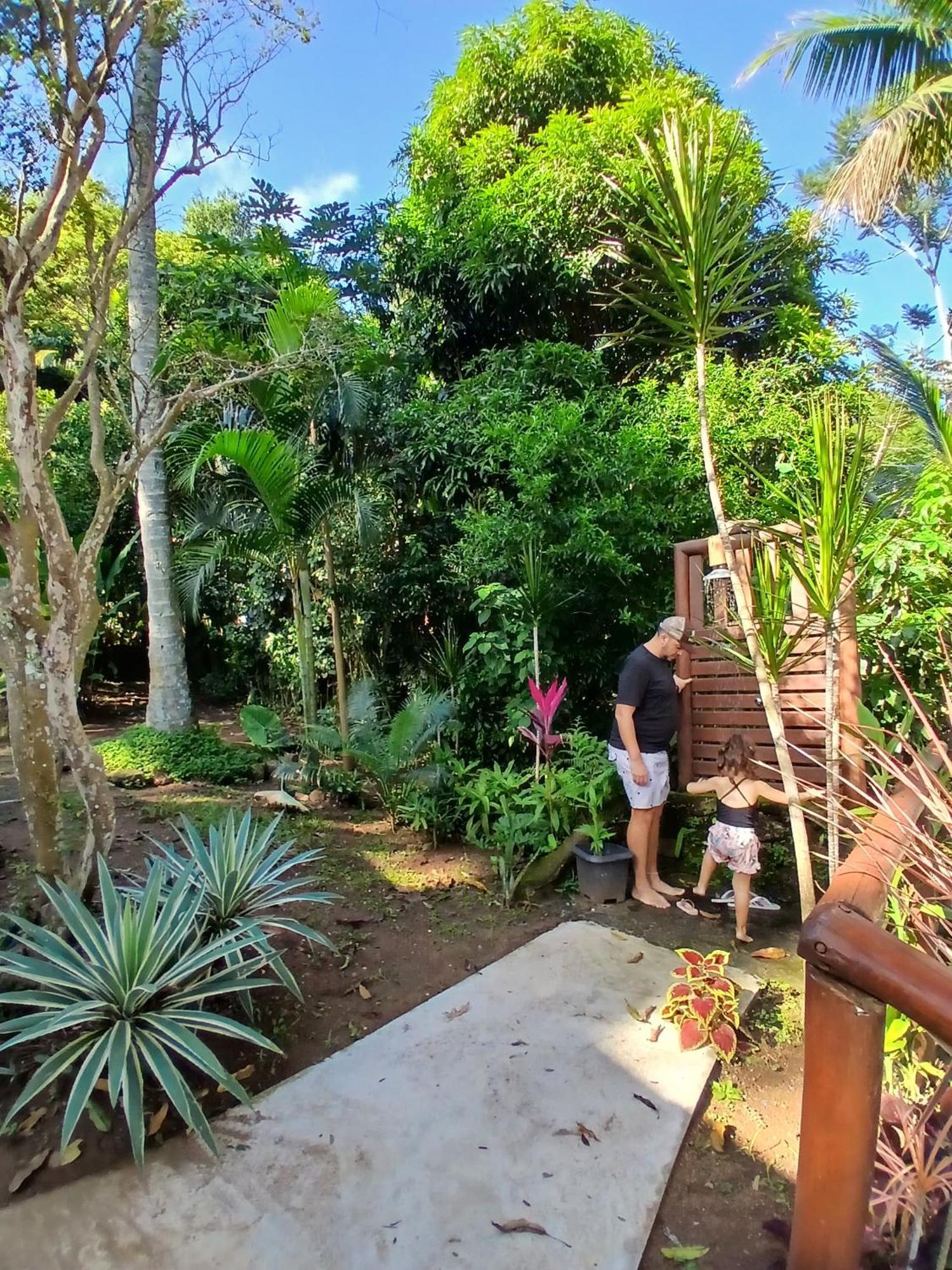 Fauna Praia do Bananal Экстерьер фото